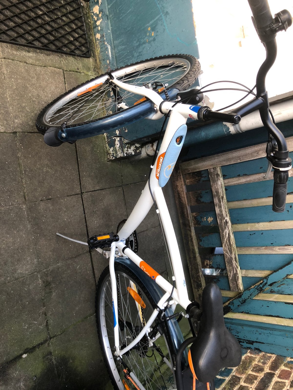 Meisjesfiets nieuwe staat, Fietsen en Brommers, Fietsen | Meisjes, Zo goed als nieuw, 26 inch of meer, Handrem, Versnellingen