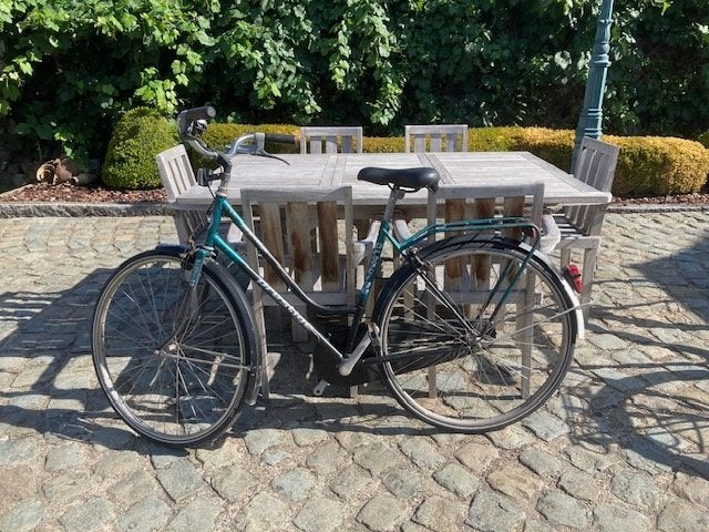 Damesfiets Prestige voor kotstudent of voor station, Ophalen, Gebruikt, Velgrem, Overige merken