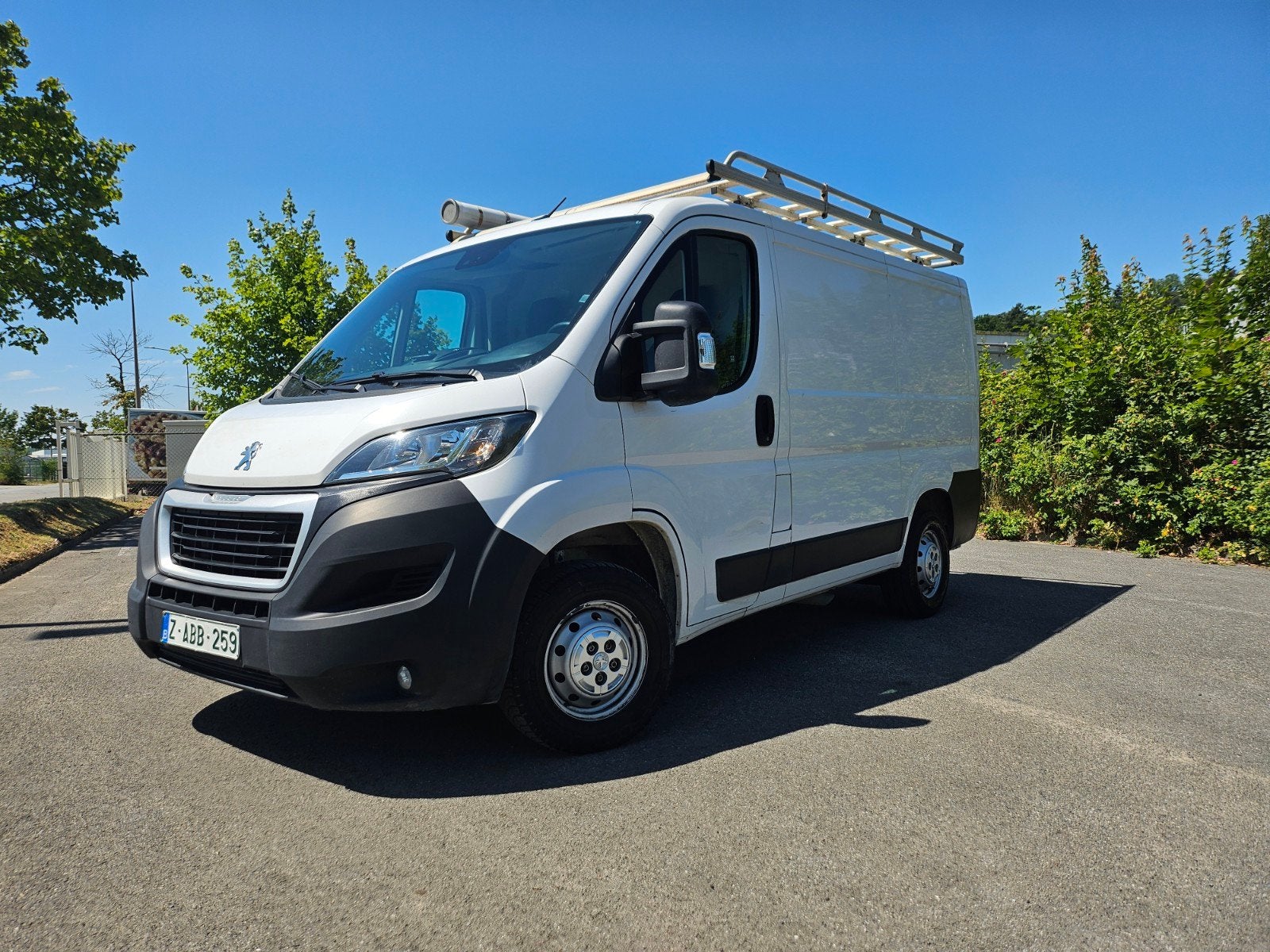 Peugeot boxer L1H1 2022 euro 6d, Achat, Euro 6, Bluetooth, Boîte manuelle