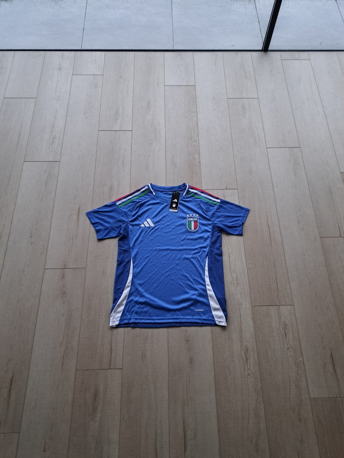 Voetbalshirt italië, Sport en Fitness, Voetbal, Ophalen