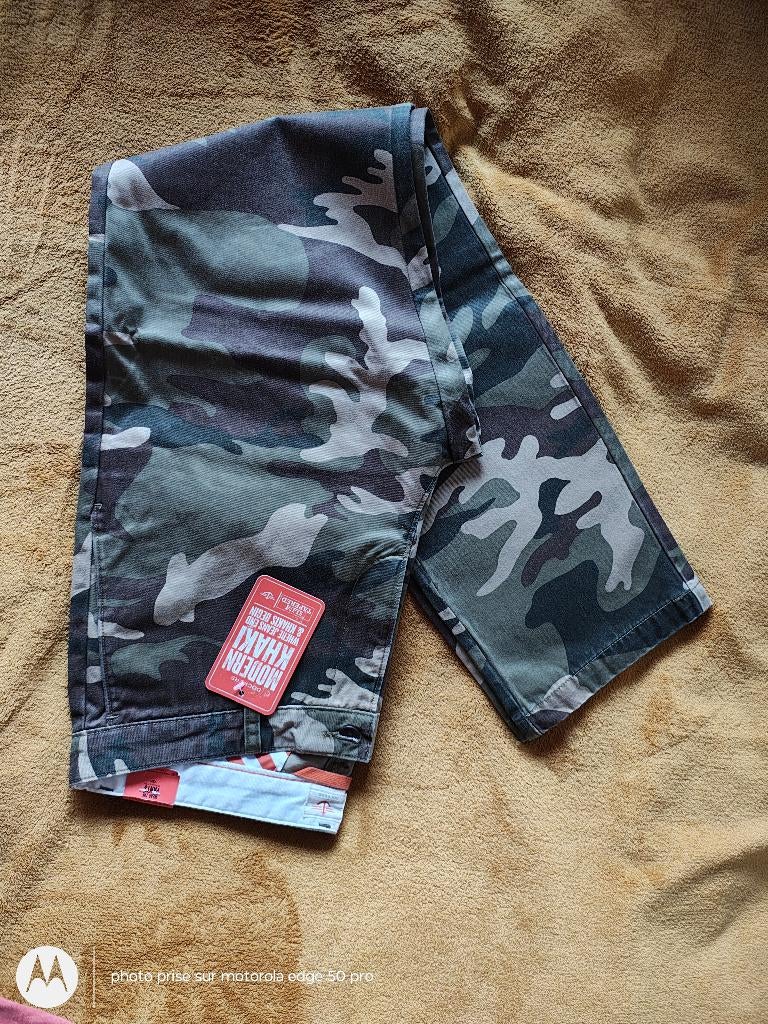 Pantalon homme Dockers T. 32-34 neufs, Enlèvement ou Envoi, Neuf