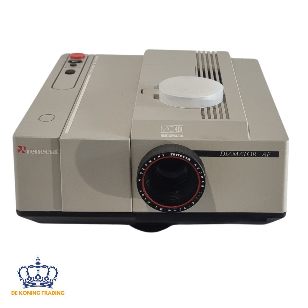 Reflecta Diamator AF | Diaprojector | Dia Projector | Dia, Verzenden, Gebruikt
