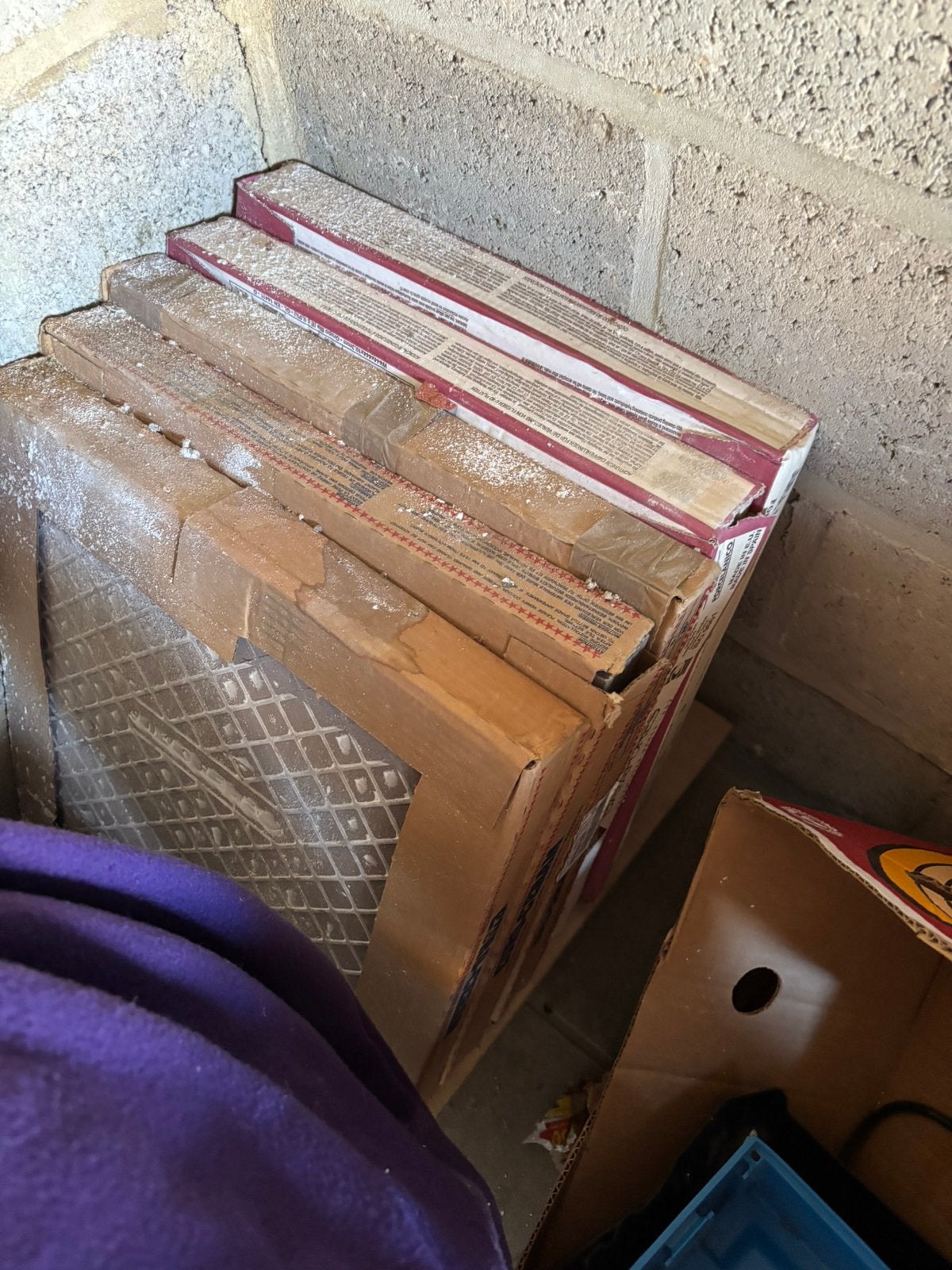 Reste de carreaux, Neuf, 50 à 100 cm, Enlèvement, 50 à 75 cm