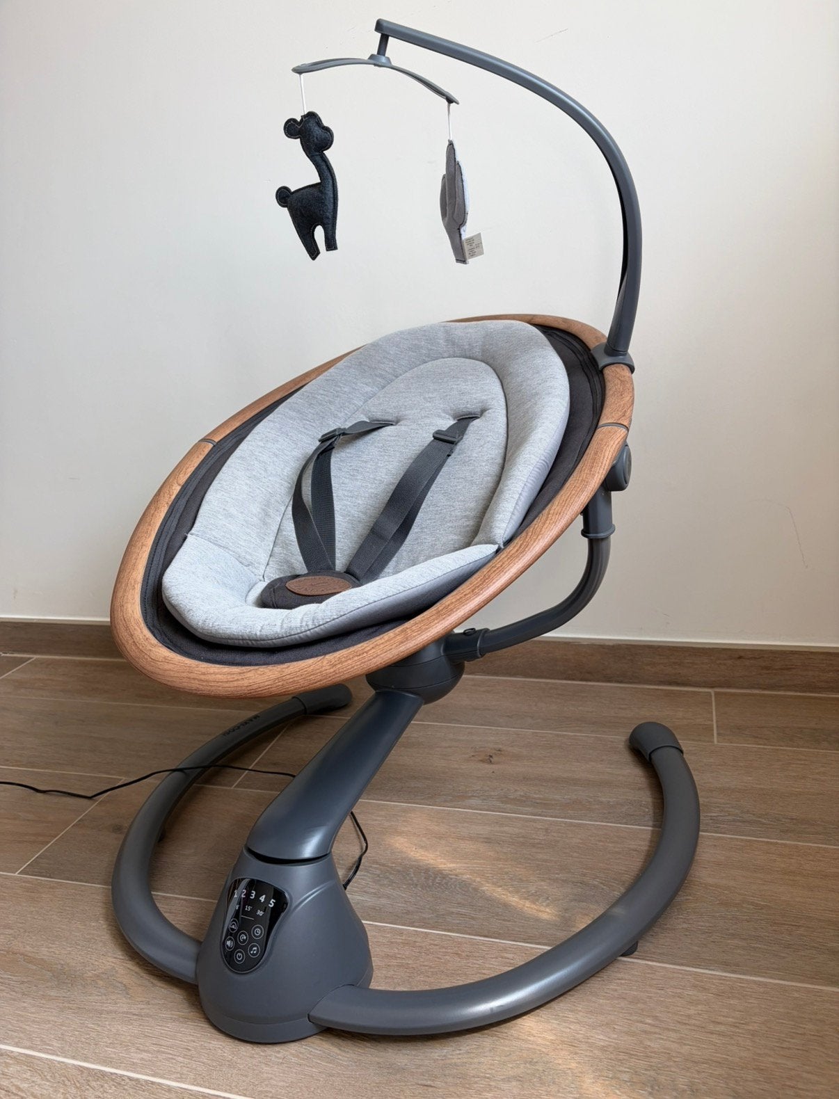 Maxi-Cosi Cassia (Elektrische babyschommel), Kinderen en Baby's, Ophalen, Zo goed als nieuw