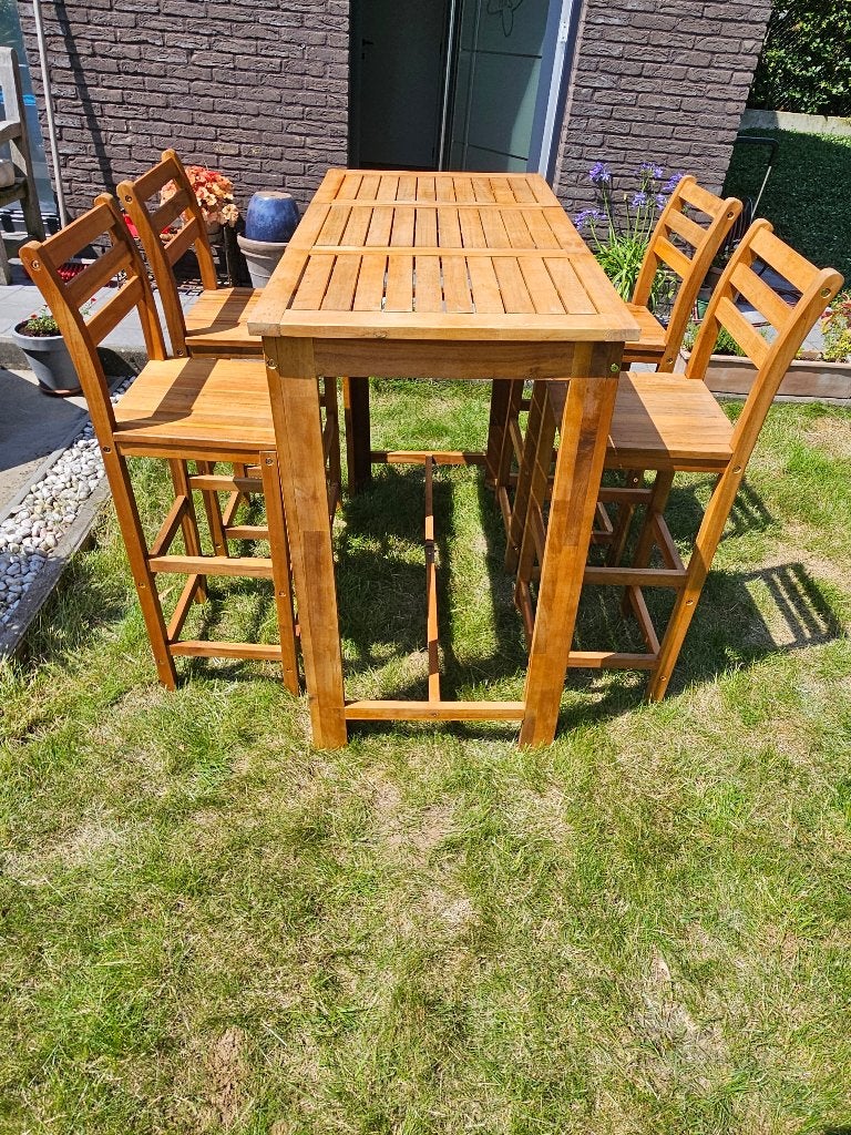 Table haute, Enlèvement, Comme neuf