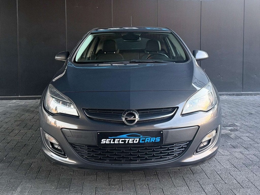 Opel Astra 1.4i Benzine Enjoy *1Jaar Garantie*, Euro 5, Achat, Entreprise, Boîte manuelle