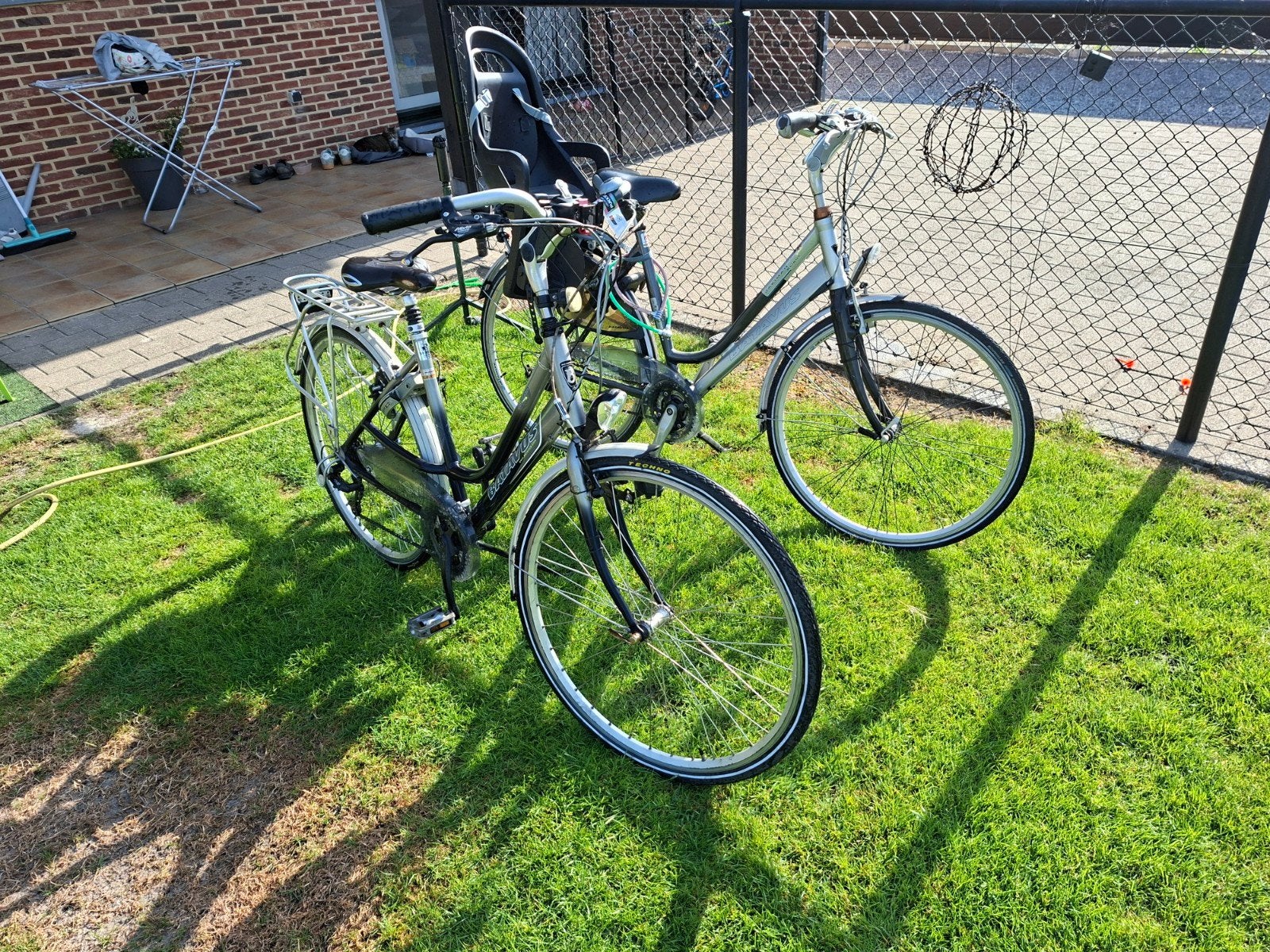 2 batavus fietsen, Fietsen en Brommers, Ophalen, Batavus