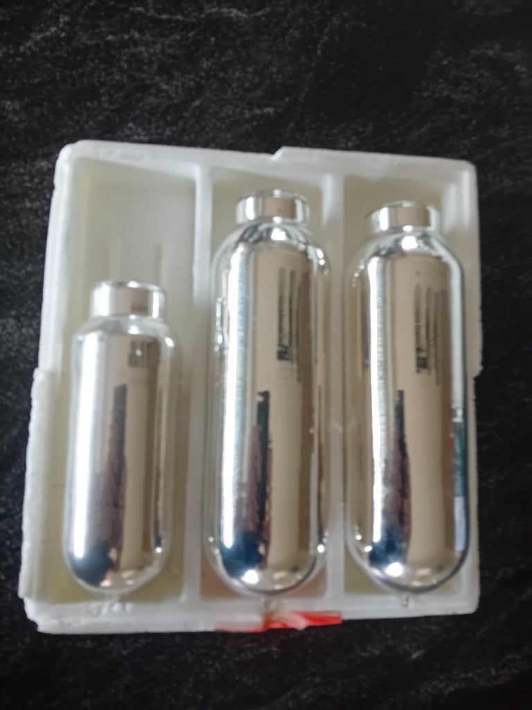 thermos vullingen, Ophalen, Nieuw