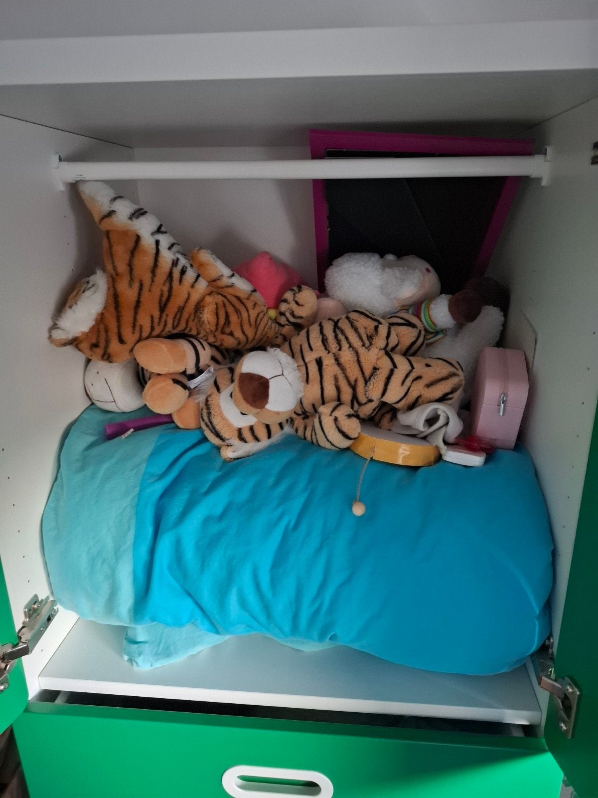kleerkast kind, Kinderen en Baby's, Ophalen, Kast