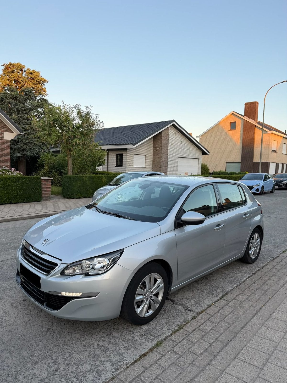 Peugeot 308 1.2 Benzine, Autos, Achat, Entreprise, Carnet d'entretien, Air conditionné