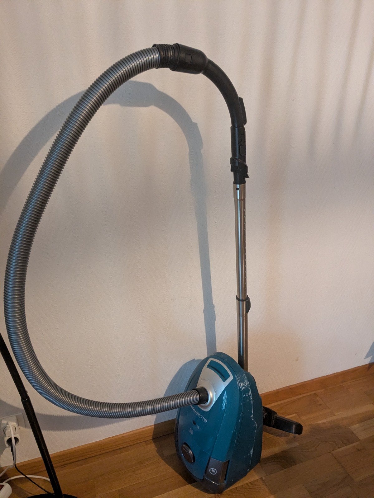 Rowenta Power XXL stofzuiger, Ophalen, Rowenta