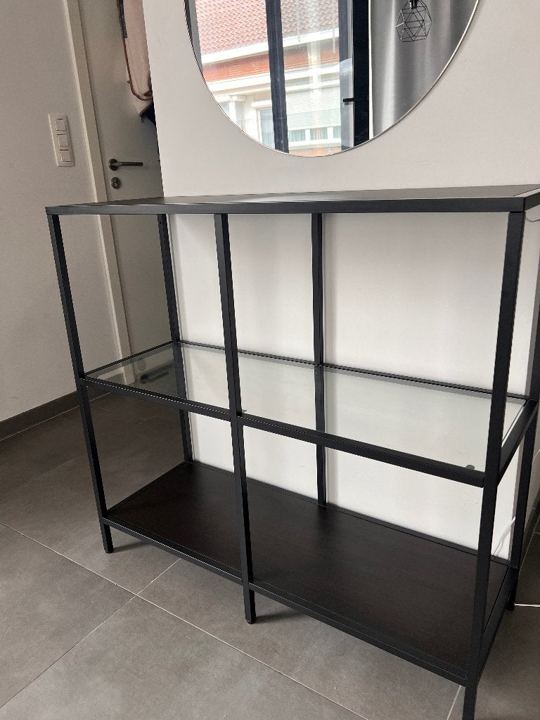 Armoire de fenêtre Ikea, Maison & Meubles, Armoires | Étagères, Enlèvement, Comme neuf