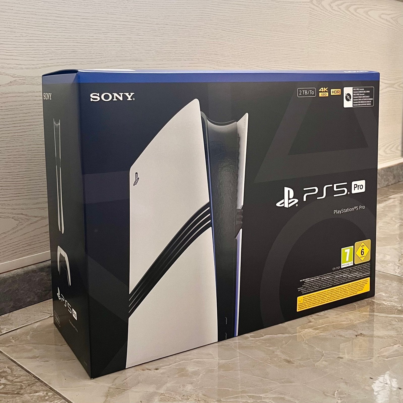 Playstation 5 Pro (NIEUW + SEALED), Consoles de jeu & Jeux vidéo, Enlèvement, Neuf, Playstation 5