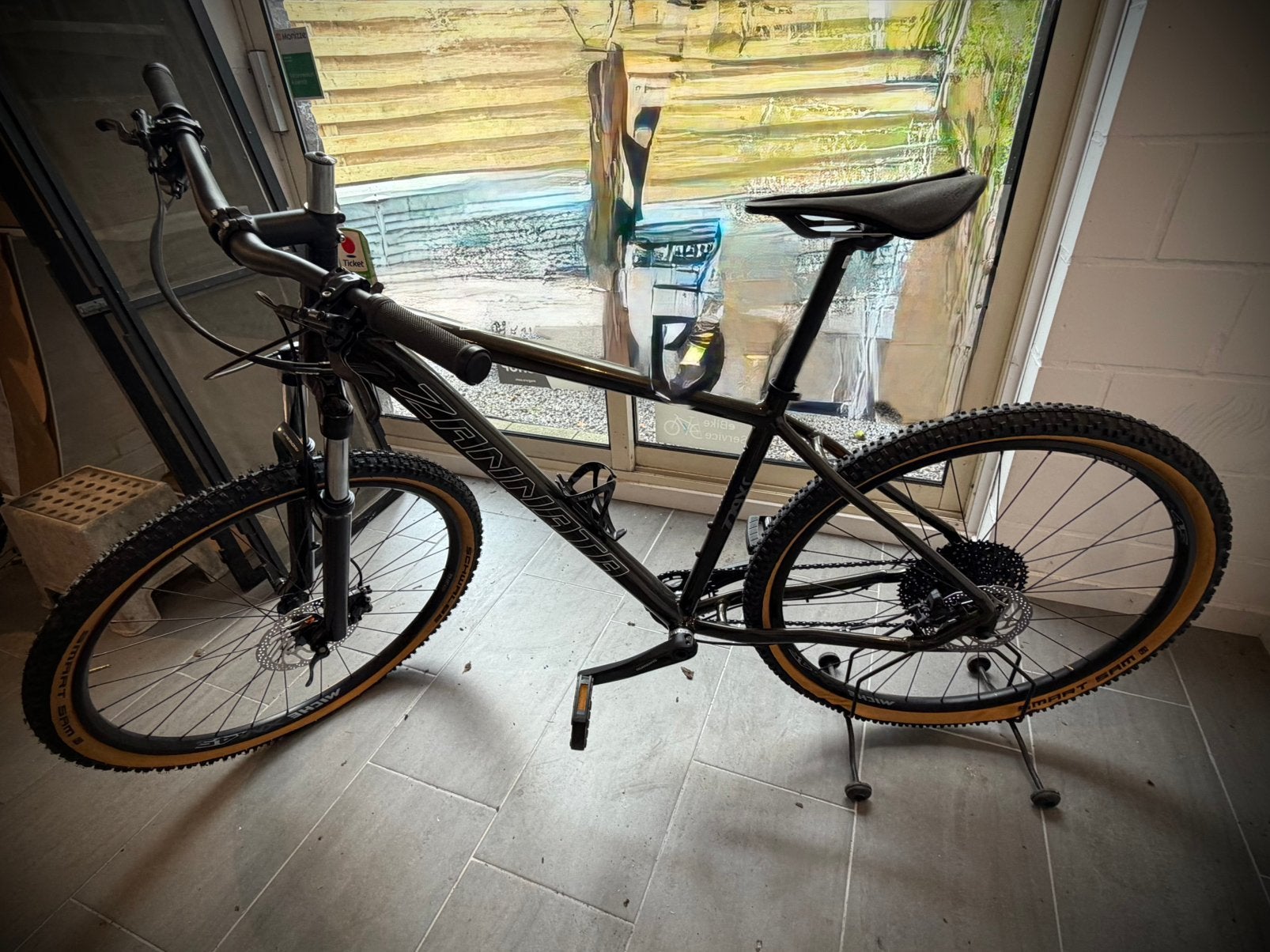 Nieuwe Zannata Z29XC, Vélos & Vélomoteurs, Enlèvement, Comme neuf