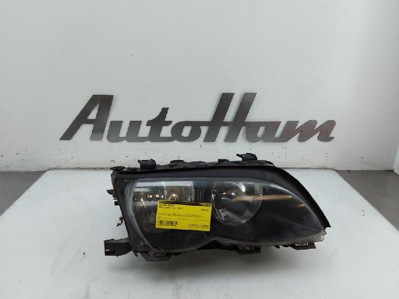KOPLAMP RECHTS BMW 3 serie Touring (E46 / 3), Gebruikt, BMW