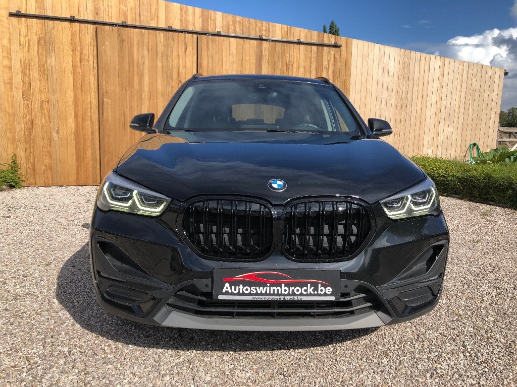 Bmw X1 hybride headup 19" M-grill garantie, Autos, BMW, Achat, Euro 6, Entreprise, Commande vocale