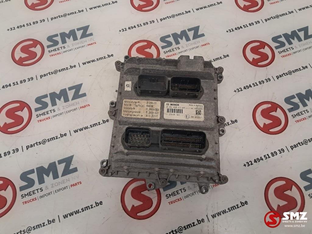 Occ ECU motorbesturingseenheid D2066LF85 MAN, Gebruikt, MAN, Elektronica en Kabels