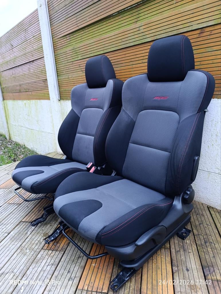 Volledig interieur Mazda 3 MPS Mazdaspeed 3, Auto-onderdelen, Interieur en Bekleding, Mazda, Ophalen
