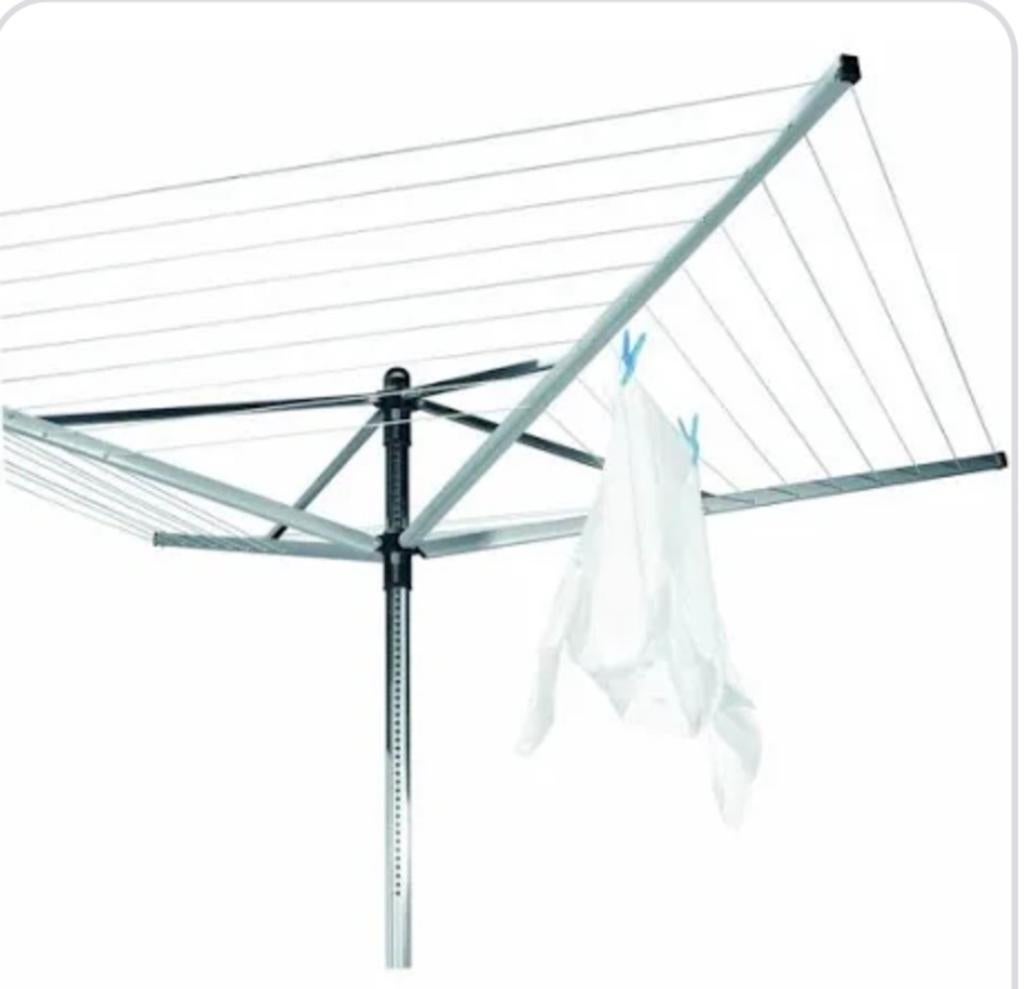 Droogmolen Brabantia, Tuin en Terras, Droogmolens en Wasrekken, Ophalen, Zo goed als nieuw, Droogmolen