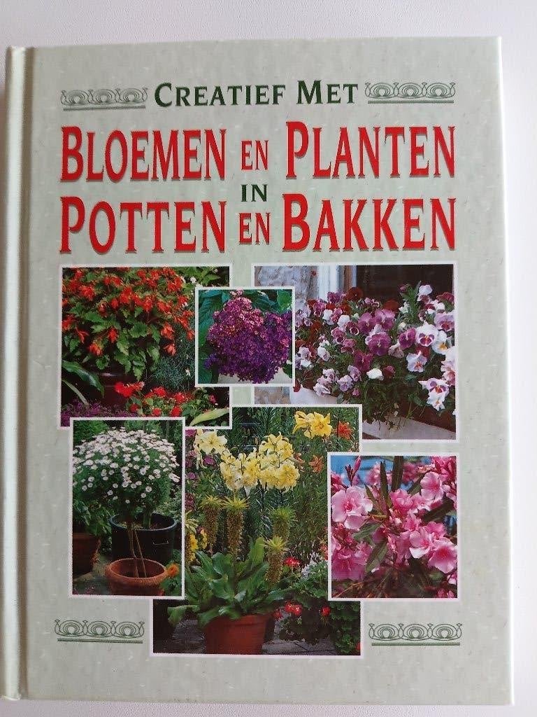 bloemen en planten, Ophalen, Gelezen, Bloemen en Planten, Los deel