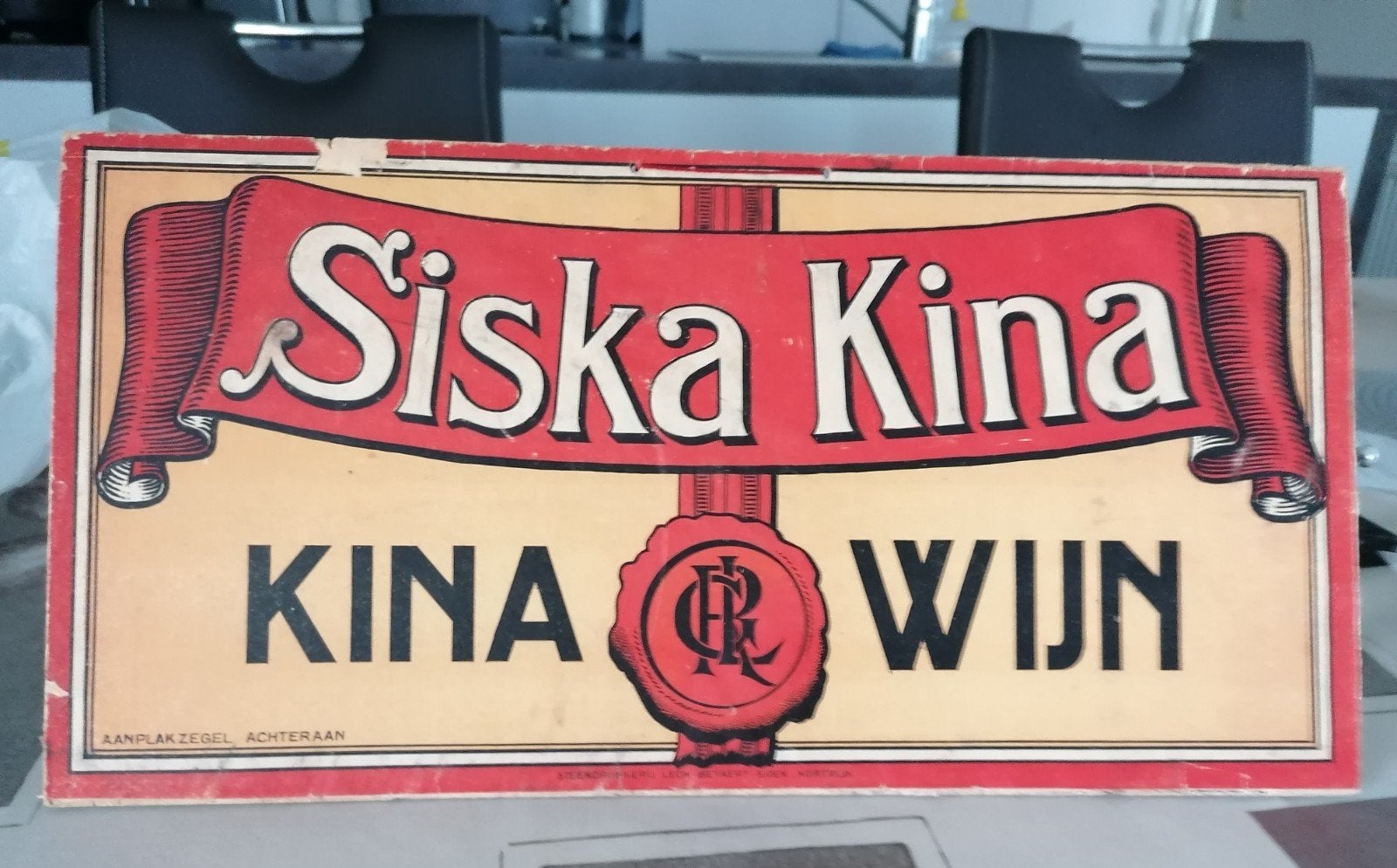 siska kina xijn, Ophalen of Verzenden