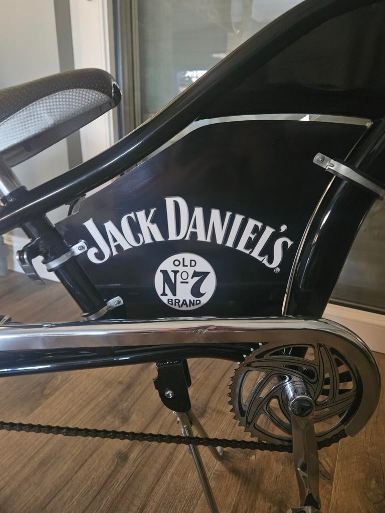 Collector item JACK DANIELS., Fietsen en Brommers, Ophalen