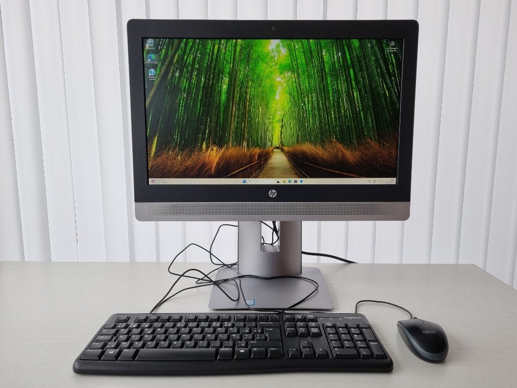 PC tout-en-un HP ProOne 600 G2, Informatique & Logiciels, 256 GB, Enlèvement ou Envoi, 8 GB, 3 à 4 Ghz