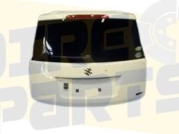 Suzuki Splash achterklep (met keyless start) (te spuiten) (4, Neuf, Arrière, -, Haillon arrière