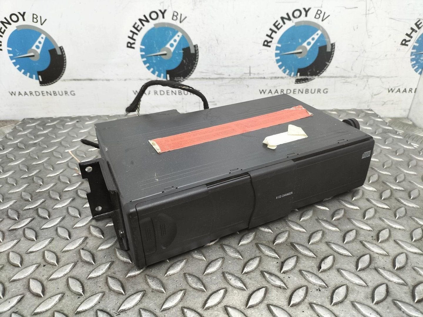 BMW Z4 E85 3.0I  RADIO 65126913389 2004, Enlèvement ou Envoi, Utilisé, ARN reconnu