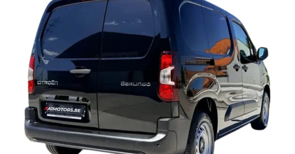 Citroen Berlingo 101 PK • 73 KW • 3 ZITPLAATSEN, Autos, Achat, Entreprise, 3 places, Boîte manuelle