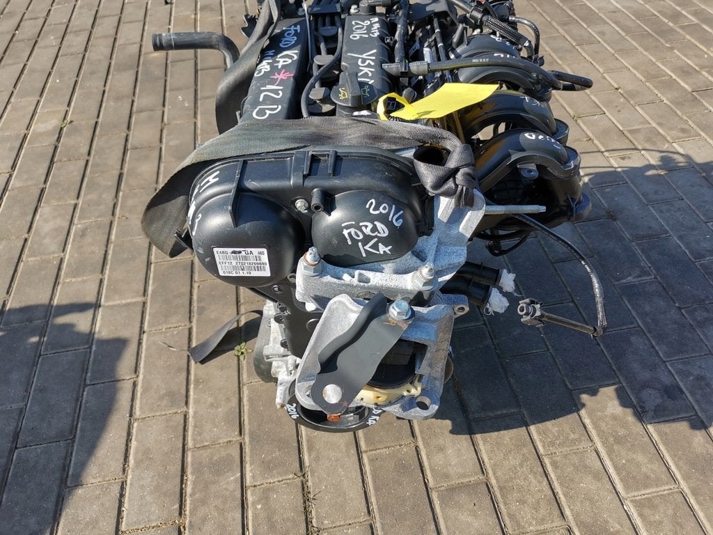 Moteur YSKD Complet FORD KA+, Envoi, Utilisé, Daihatsu