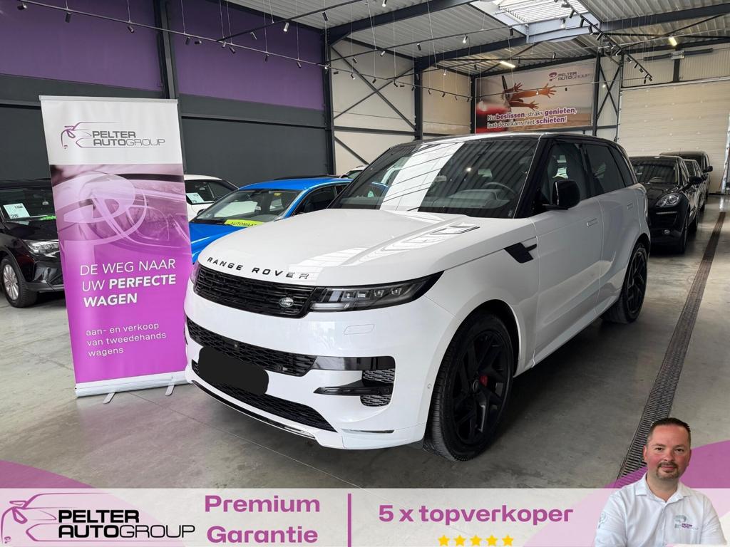 Land Rover Range Rover Sport 3.0 TdV6 HSE D300 Bj.2024, Autos, Land Rover, 0 kg, Achat, 2997 cm³, Euro 6