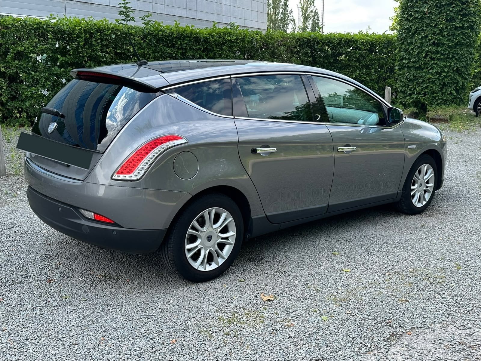 Lancia delta 1.4 benzine turbojet, Auto's, Euro 5, 4 cilinders, Particulier, Delta