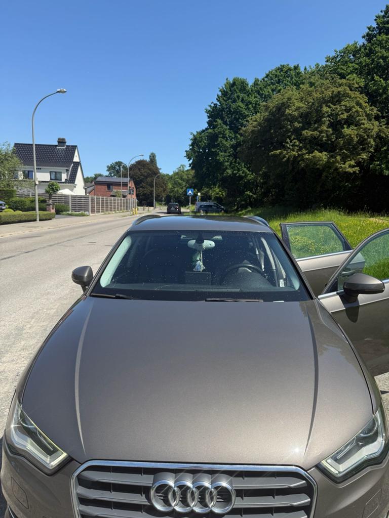 Audi A3 Sportback, Autos, Cuir, Achat, Noir, Diesel