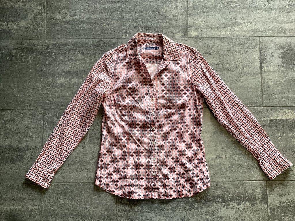 Blouse / hemd River Woods 38, Kleding | Dames, Blouses en Tunieken, Maat 38/40 (M), River Woods, Ophalen of Verzenden, Zo goed als nieuw