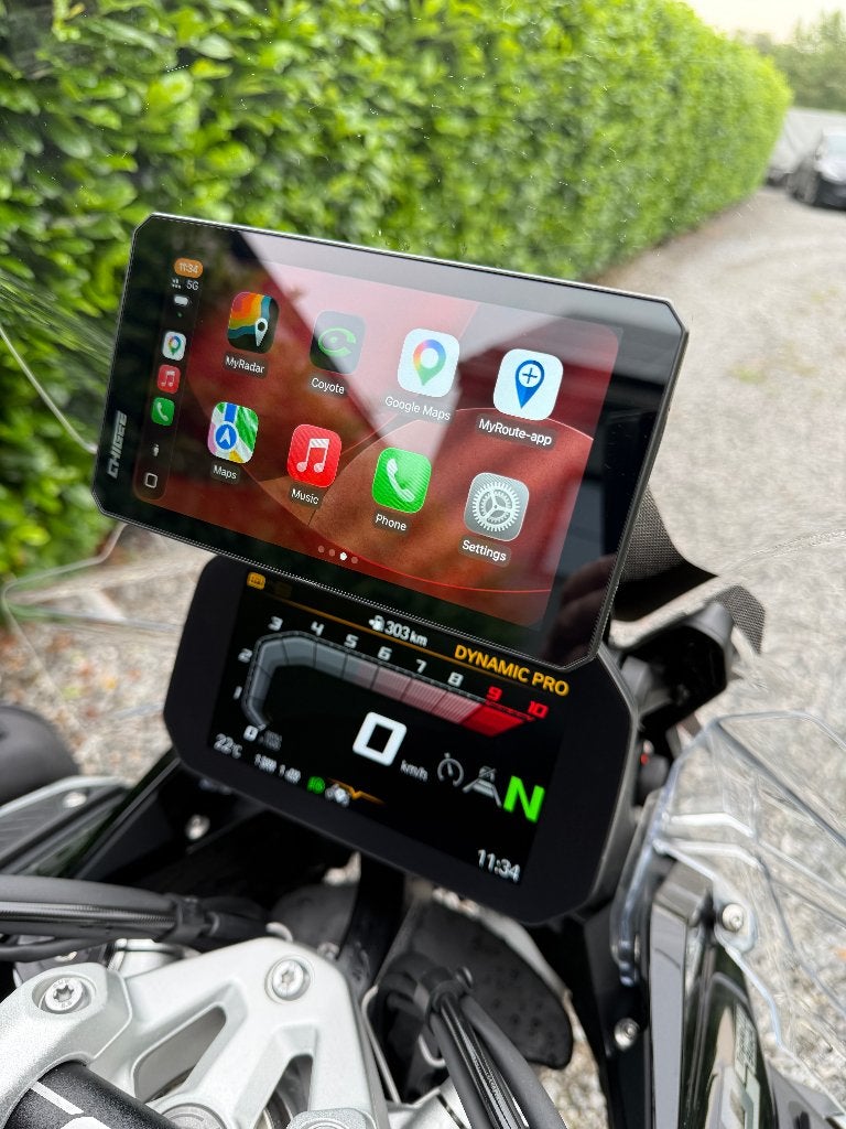 CHIGEE AIO-6 Max + BMW Support + Omnium 3 ans, Motoren, Ophalen, Zo goed als nieuw