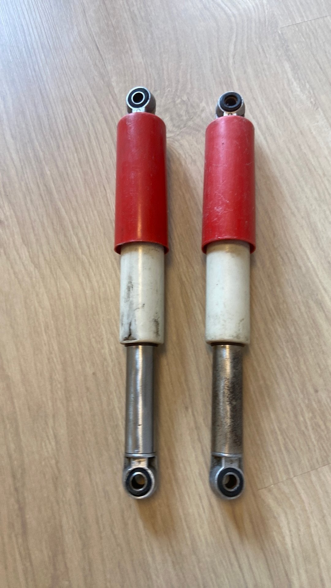 Honda Novio Amigo achtervering rood, Ophalen of Verzenden, Gebruikt, Overige typen