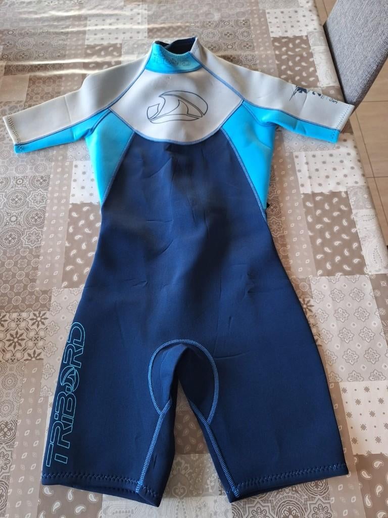 Wetsuit Tribord, Ophalen, Zo goed als nieuw, Wetsuit, Tribord