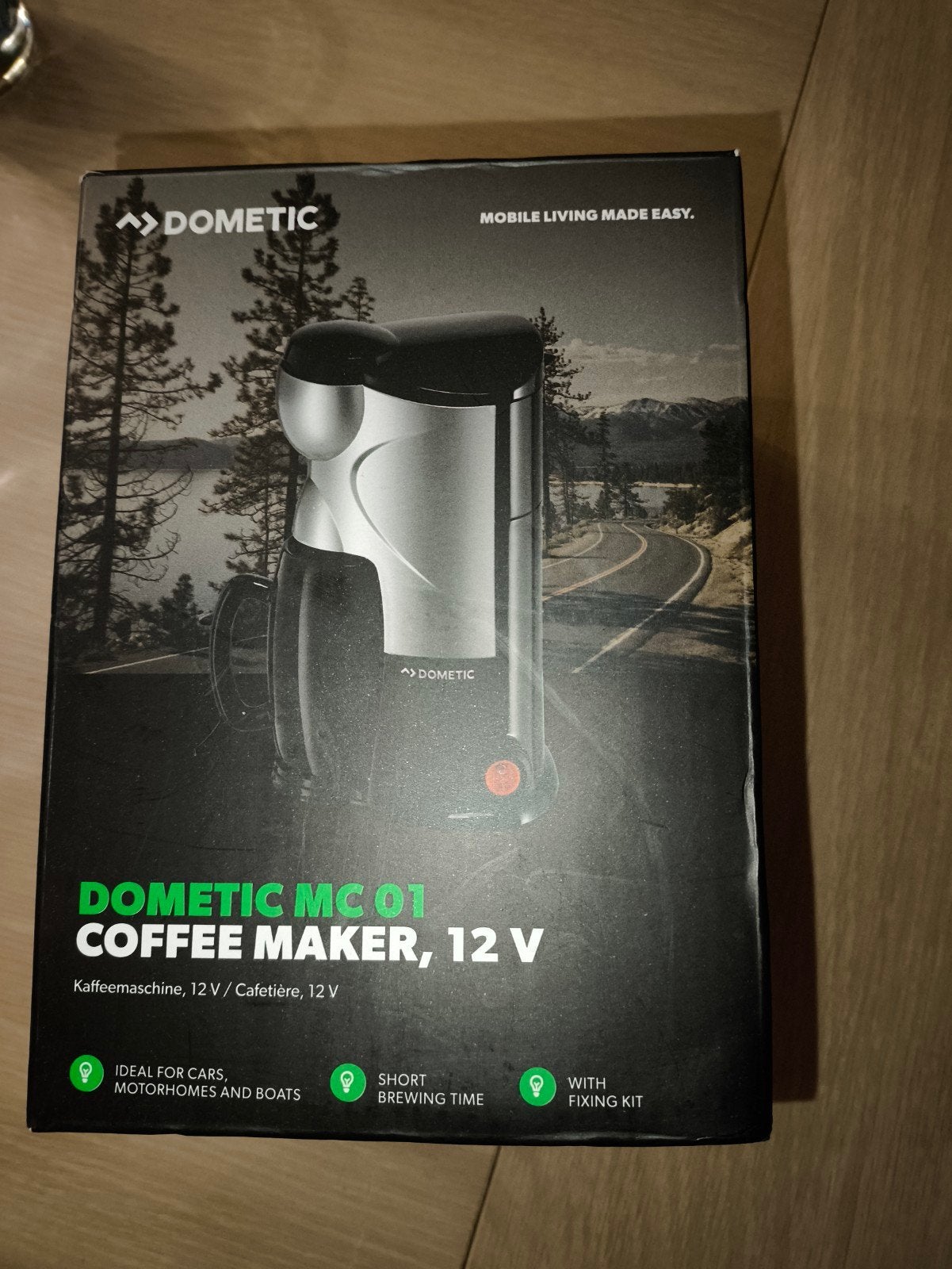 12V Koffiezet, Ophalen of Verzenden, Zo goed als nieuw
