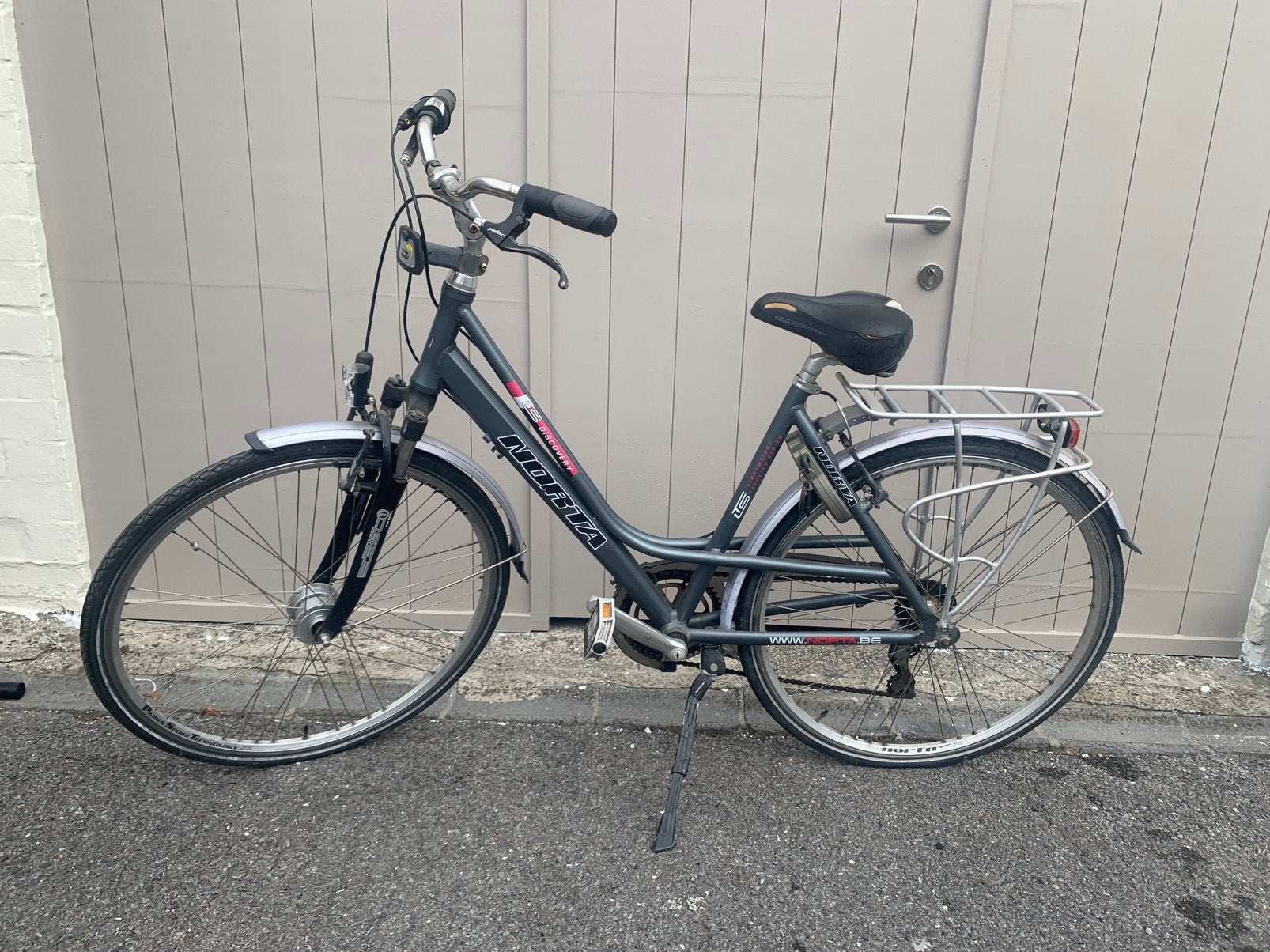 Damesfiets, Ophalen, Gebruikt, Overige merken