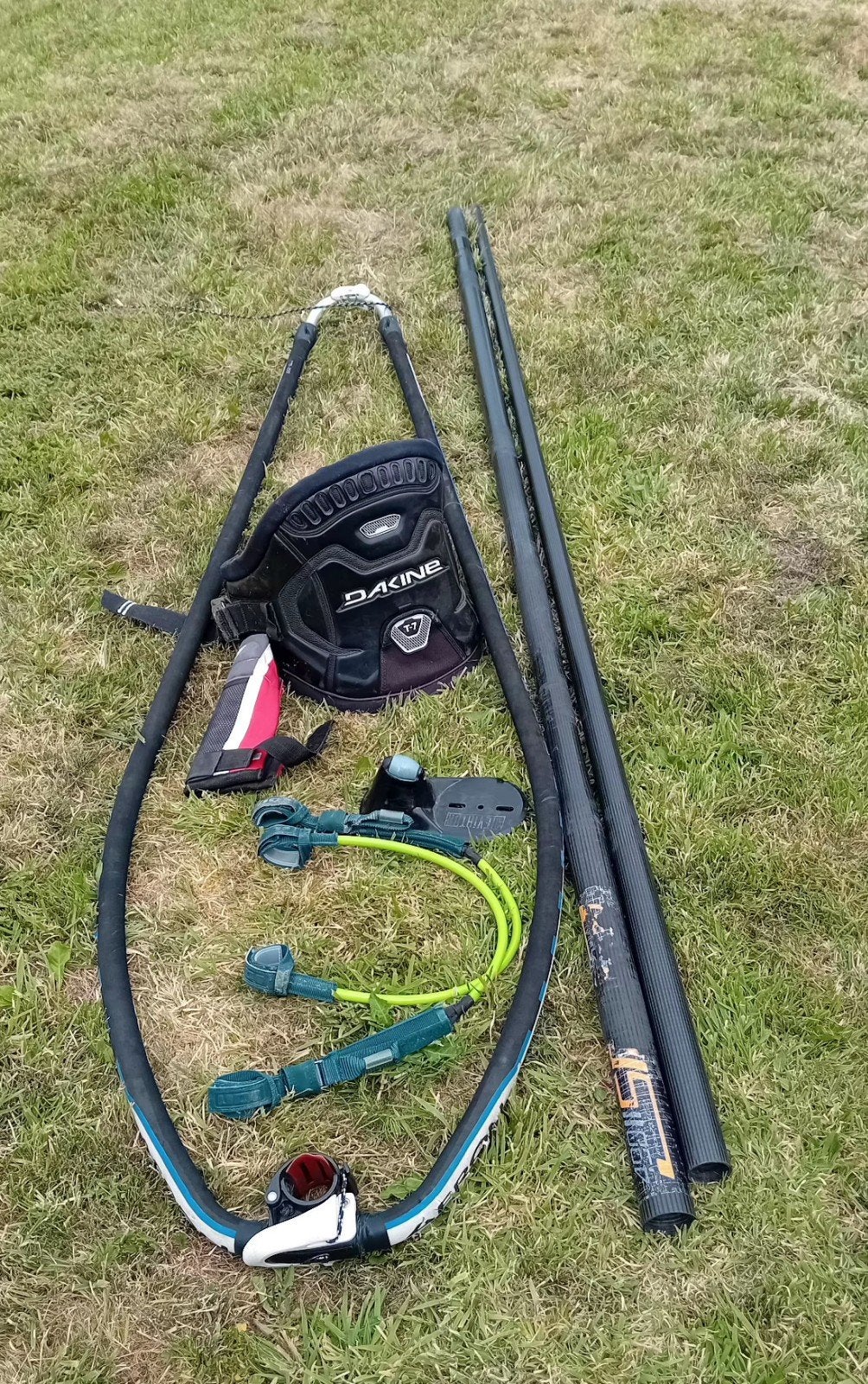 Mat wisbone, Sports nautiques & Bateaux, Planche à voile, Enlèvement, STX