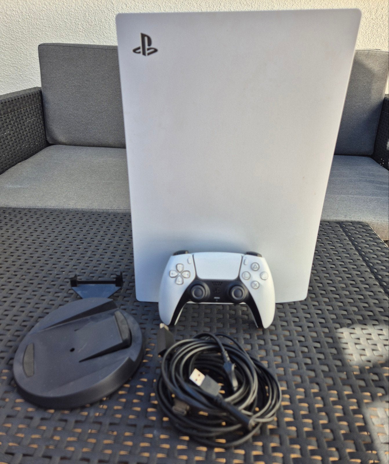 PlayStation 5 disc-versie in perfecte staat, Games en Spelcomputers, Ophalen, Playstation 5