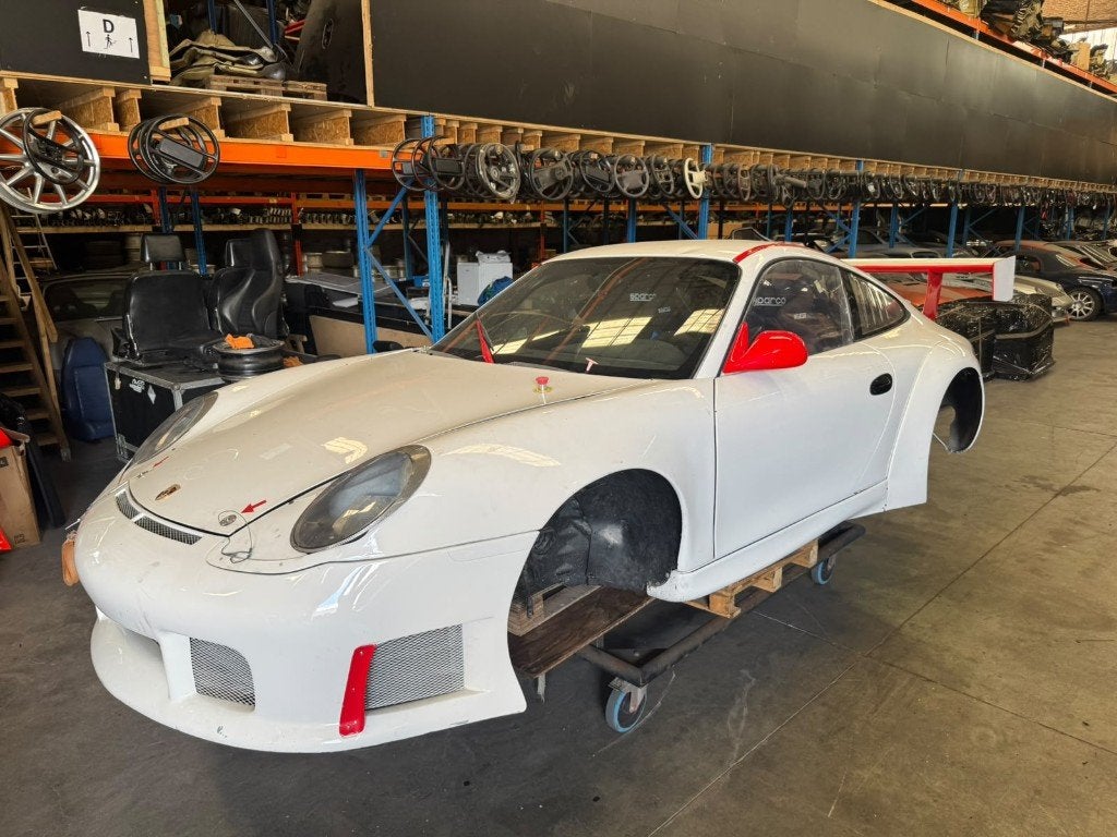 Porsche 996 GT3 de 2000, Autos, Achat, Entreprise, 2 places, Boîte manuelle