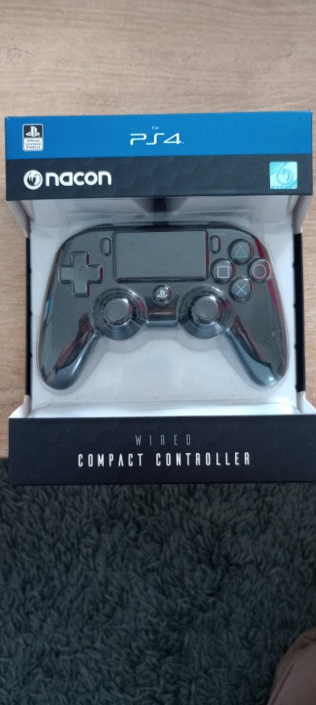 PS4/PC controller, Games en Spelcomputers, Spelcomputers | Sony Consoles | Accessoires, Zo goed als nieuw, PlayStation 4, Controller
