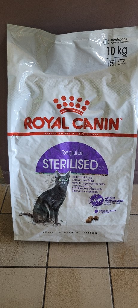 Croquettes chat Royal canin, Enlèvement, Chat