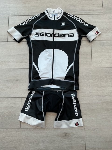 Giordana Wielerset, Vêtements d'extérieur, Giordana, Enlèvement ou Envoi, M