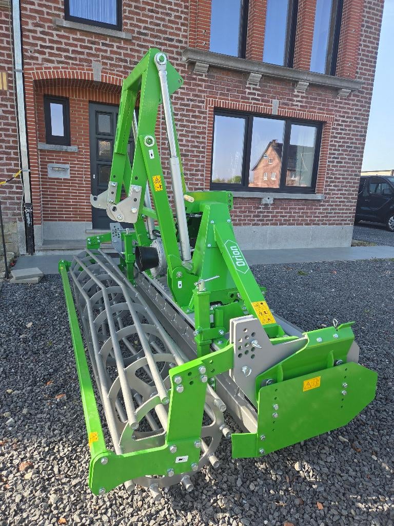 HERSES ÉLECTRIQUES, Enlèvement