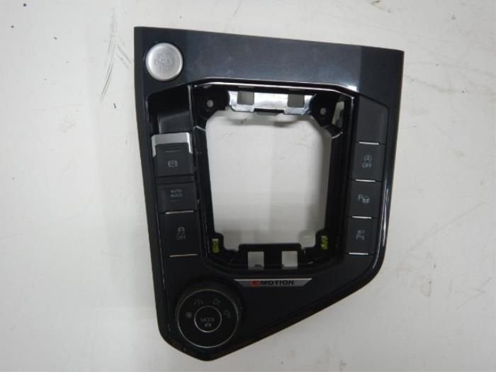 Middenconsoles Volkswagen Tiguan (22738093), Ophalen of Verzenden, Gebruikt