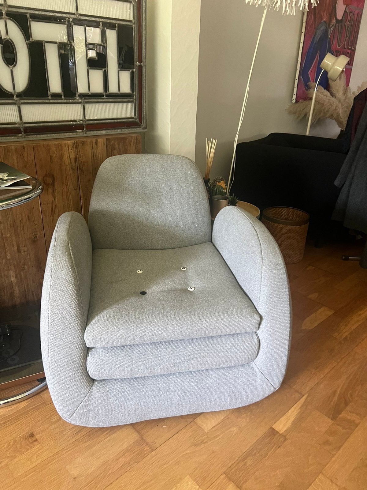 Modèle Design Club Indera, état neuf royal, Enlèvement, Comme neuf