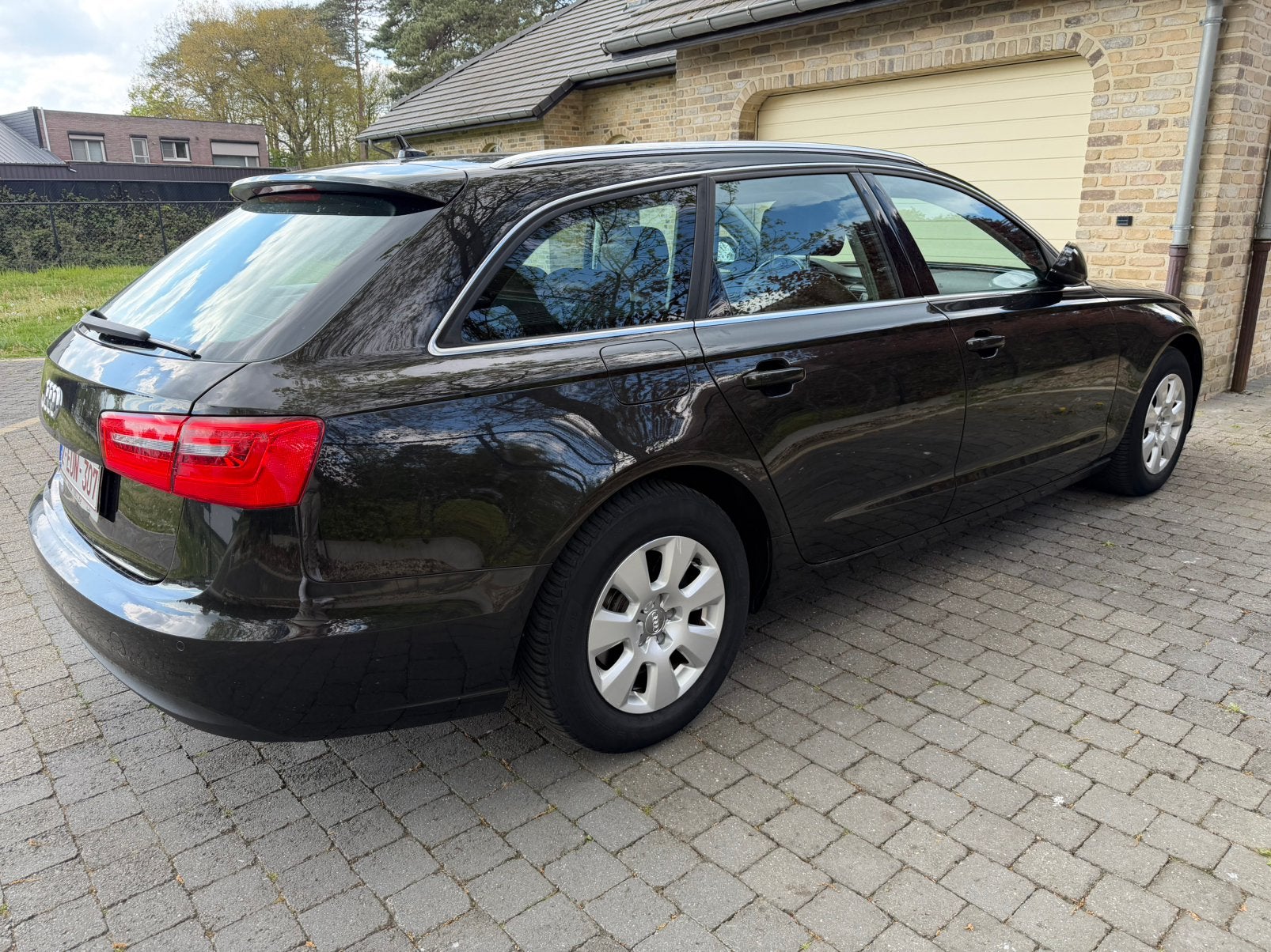 Audi A6 TDI Automatique — 2014 — Option complète, Achat, Diesel, Automatique, Particulier